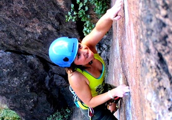 Gran Canaria rock climbing
