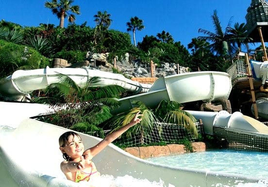Amazing Siam water park for all ages