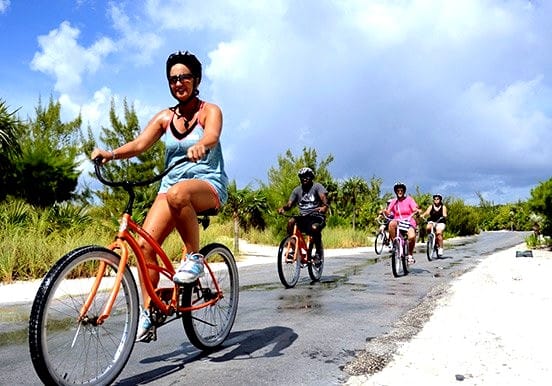 Bike and segway combo tour in Maspalomas