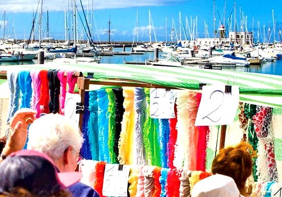 Shop in Marina Rubicon and sail to Papagayo Shop in Marina Rubicon and sail to Papagayo
