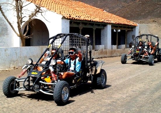 Jandia quad and buggy Fuerteventura