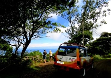 Madeira country delights jeep tour