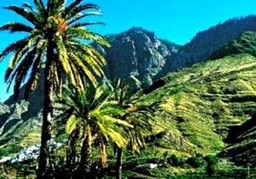 The Agaete valley Gran Canaria northern tour