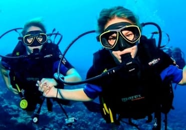 Diving tours in Gozo