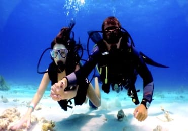 Discovery Scuba Diving in Lanzarote