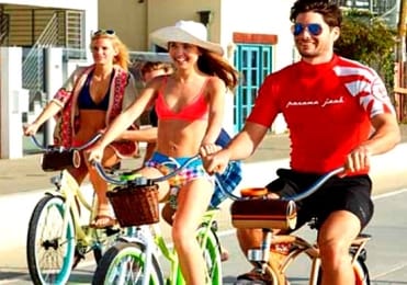 bike rental playa del ingles