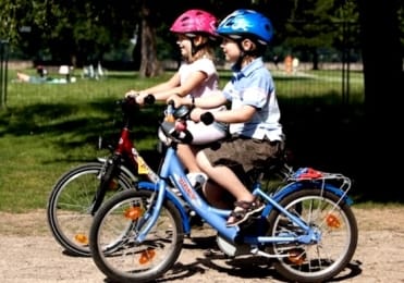 Rent a children bike Maspalomas
