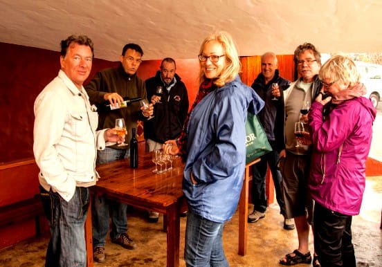 Gran Canaria private wine tasting tour
