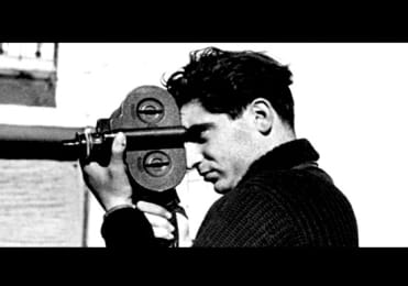 Robert Capa by Gerda Taro Photo of Robert Capa taken by Gerda Taro