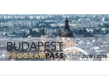 Enjoy Budapest with ProgramPass
