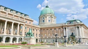 Budapest guided Gran Tour