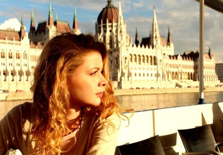 Wine Cruise on the Danube Budapest