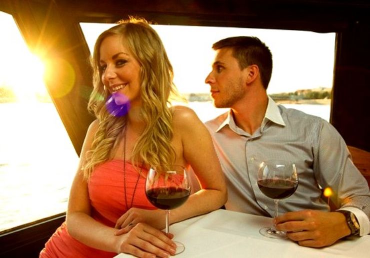 Cruise with wine tasting Danube river
