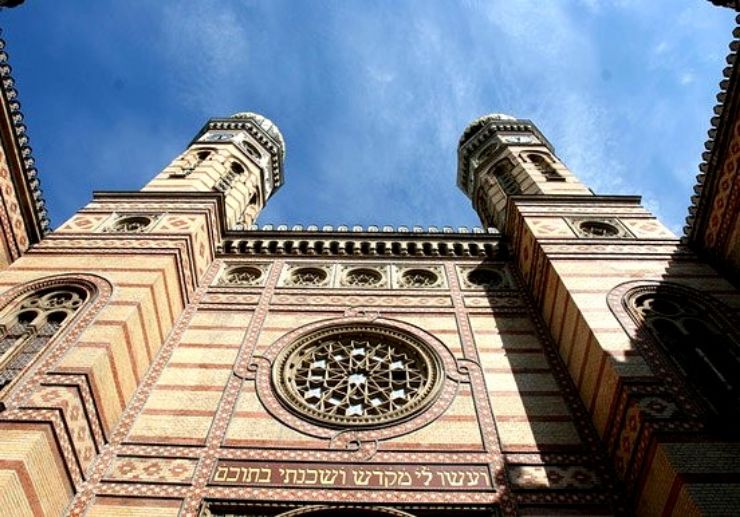 Budapest Jewish heritage tour