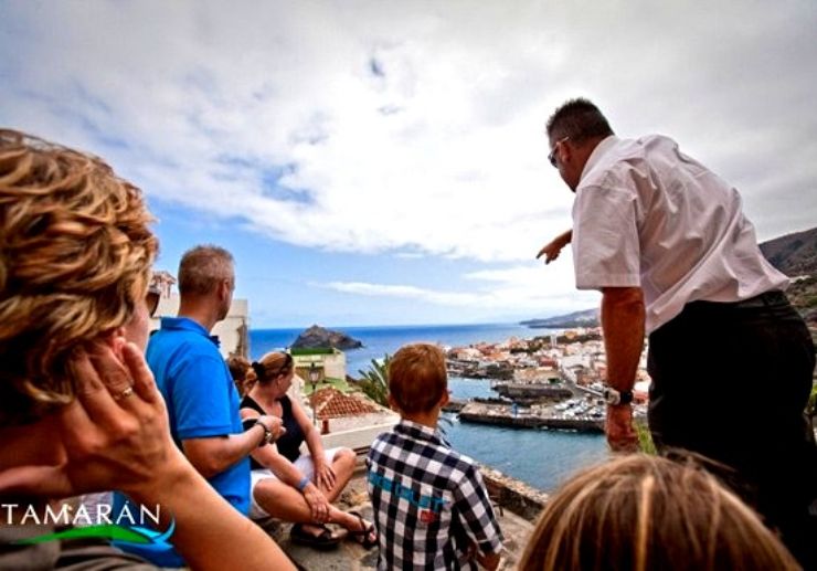 VIP tour to discover Tenerife coast