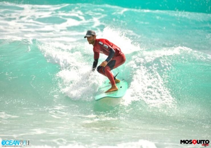 Improve surfing skills in Fuerteventura