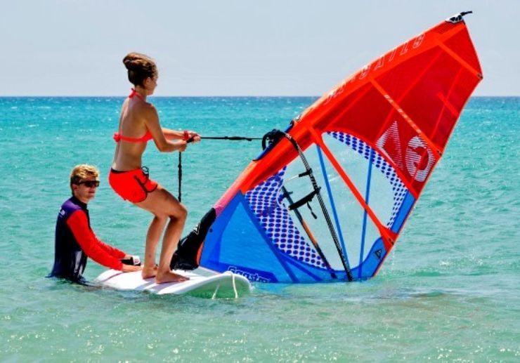 Fuerteventura windsurf courses