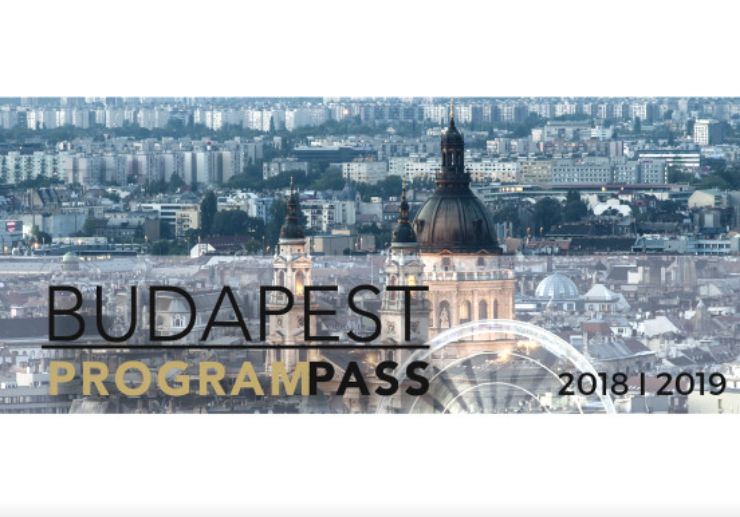 Enjoy Budapest with ProgramPass